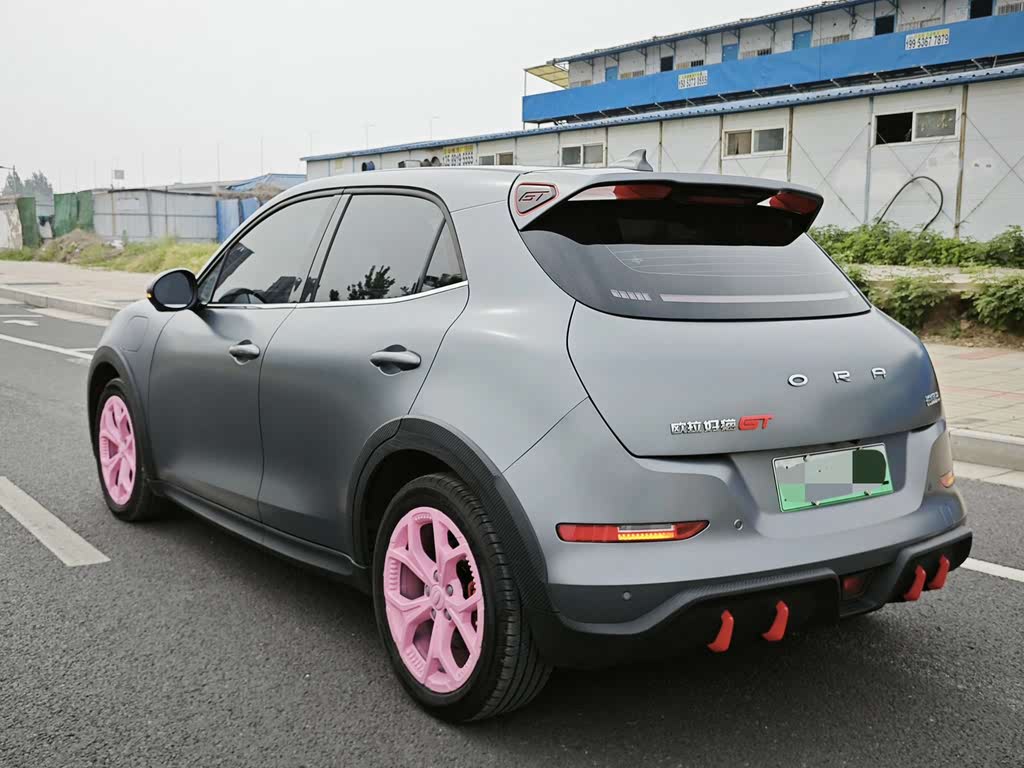 ORA Good Cat GT Mulan Edition 2023 401km Premium