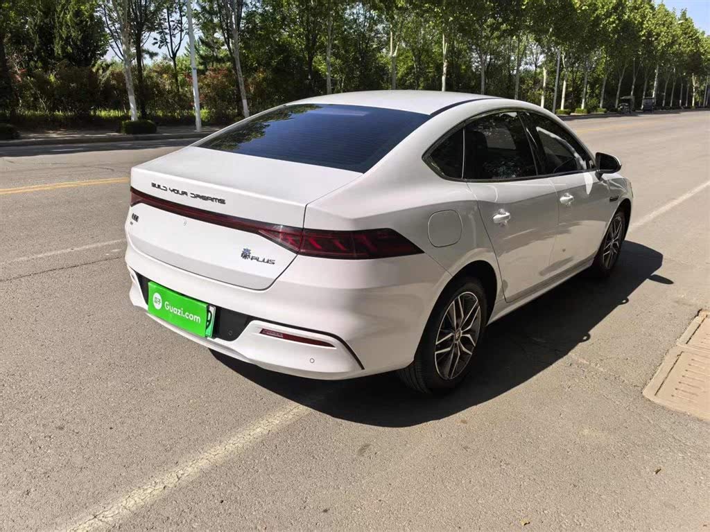 BYD Qin PLUS 2023 Champion Edition EV 420KM Leading