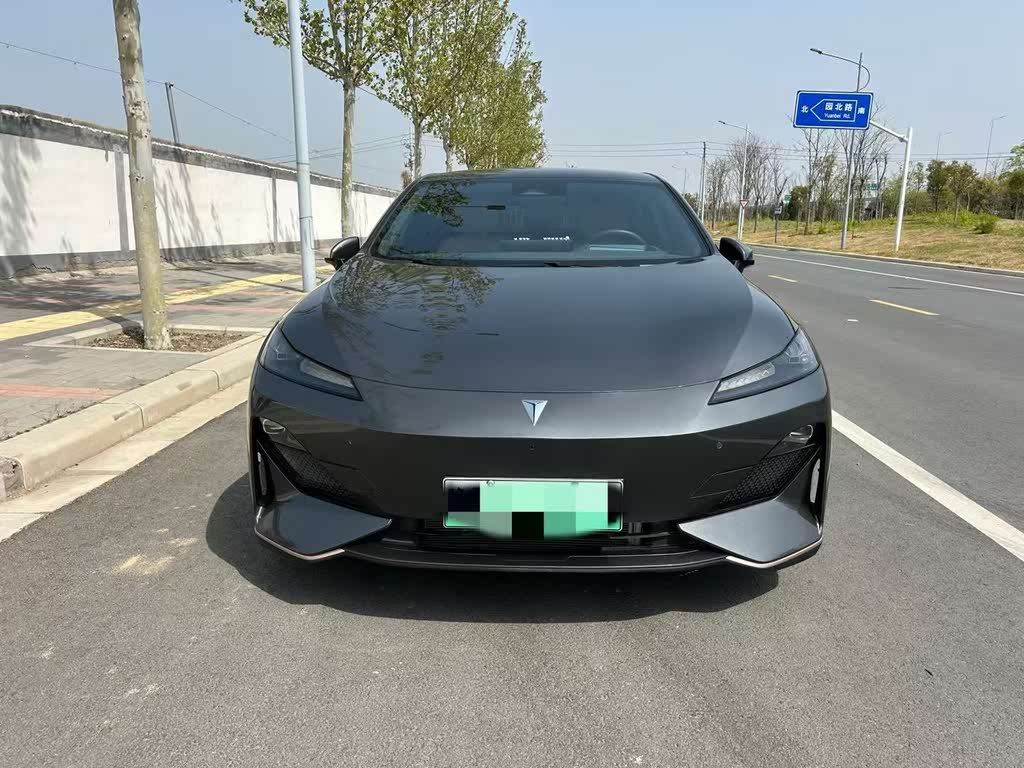 Changan Shenlan SL03 2022 1.5L 1200 Extended Range