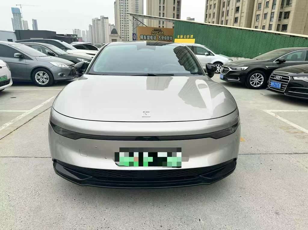 ZEEKR 007 2024 Заднеприводная версия 75 kWh