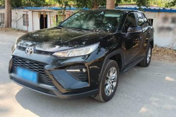 Toyota Wildlander 2023 2.0L CVT 2WD Comfort