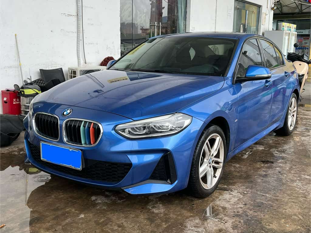BMW 1 Series 120i M Sport Package (2020)