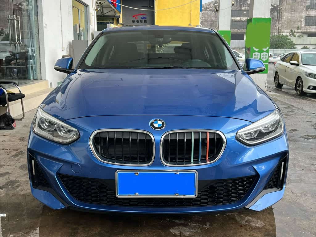 BMW 1 Series 120i M Sport Package (2020)