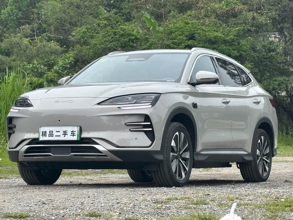 Song Plus EV (2025) 520 km Intelligent Drive Premium