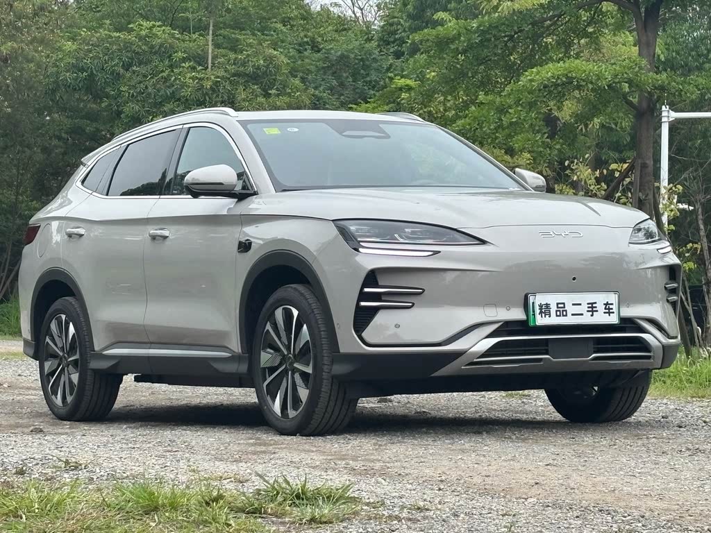 Song Plus EV (2025) 520 km Intelligent Drive Premium
