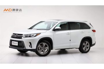 Toyota Highlander 2.0T IV (4WD) Premium 7 seats (2021)