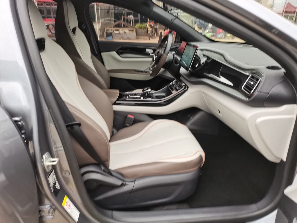 BYD Qin PLUS 2023 Champion Edition EV 510 км