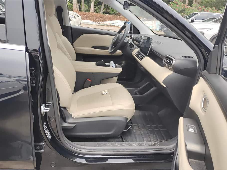 Wuling Bingo Plus 2024 510 km Flagship Edition (четырехместная версия)