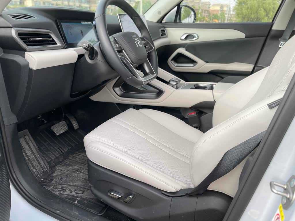 BYD Yuan UP 2024 401KM Beyond