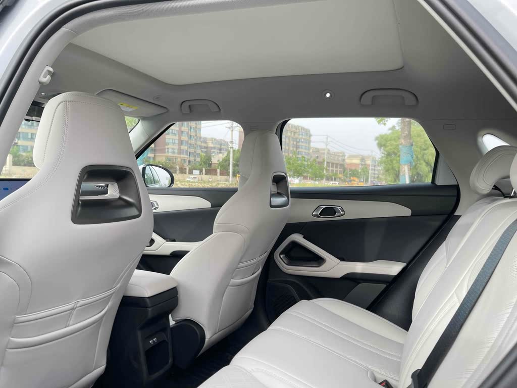 BYD Yuan UP 2024 401KM Beyond
