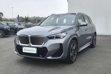 BMW iX1 eDrive25L M Sport Package 2023