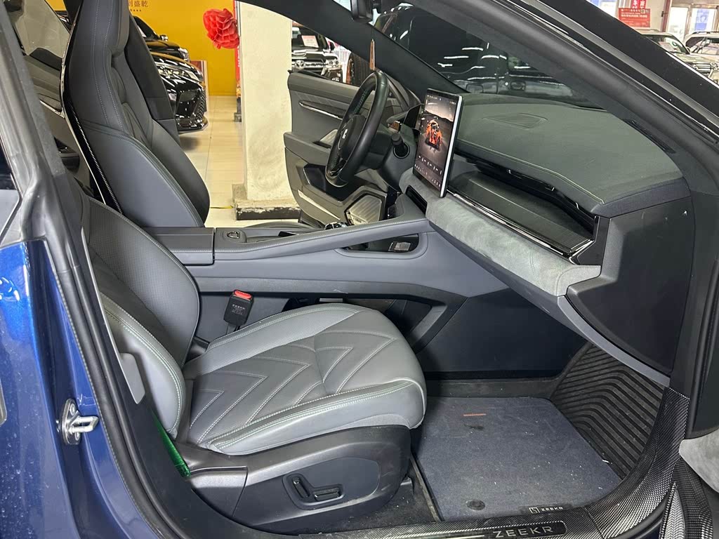 Zeekr 001 2023 WE Edition 86 kWh