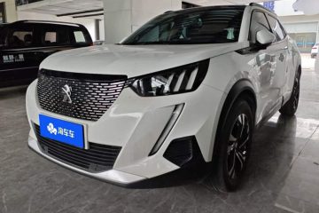 Peugeot 2008 230THP THE ONE 2022 года