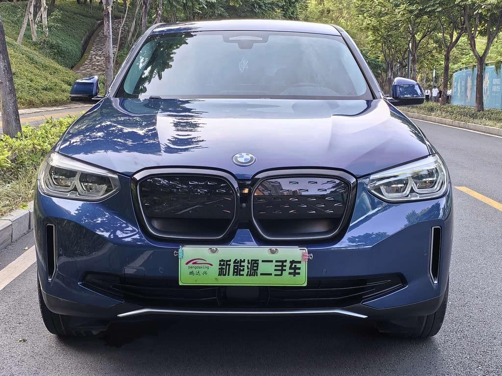 BMW iX3 (G08) LCI 2021 Premier