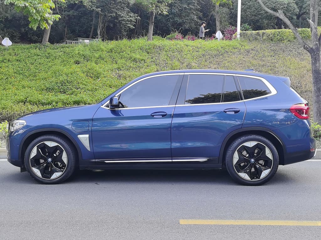 BMW iX3 (G08) LCI 2021 Premier