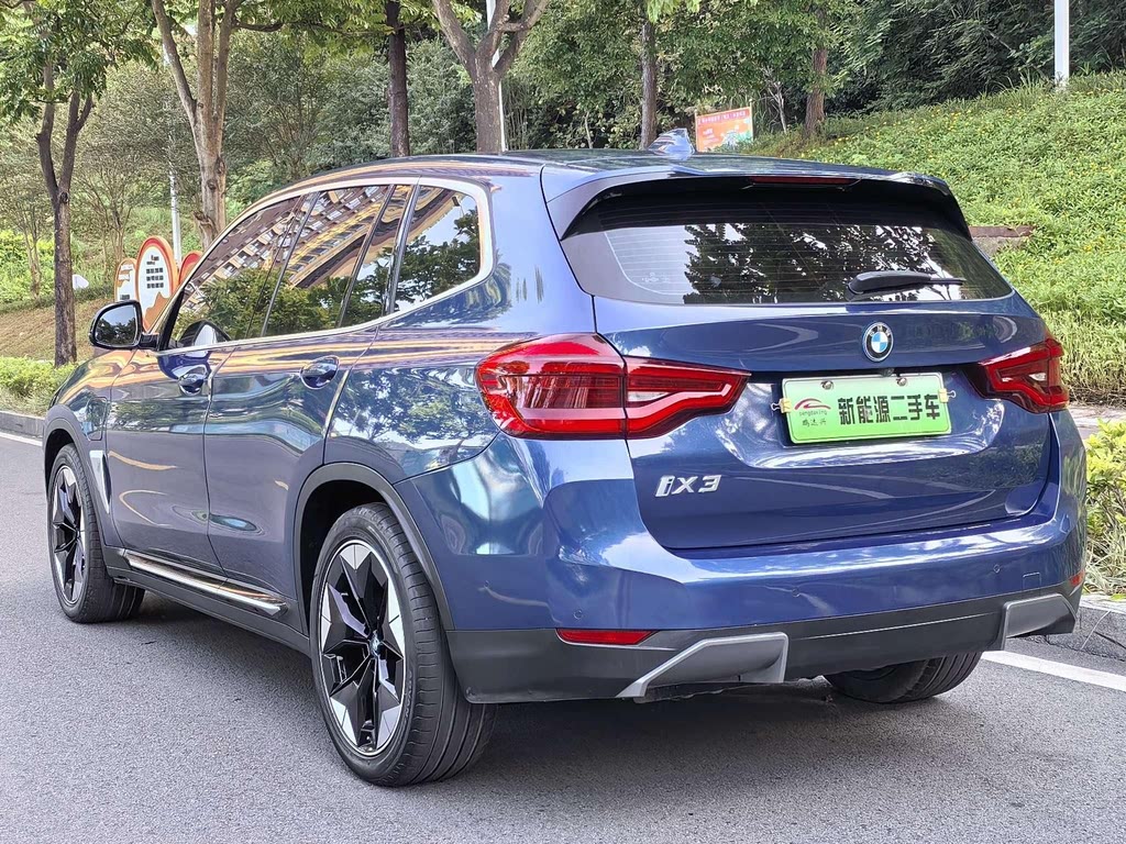 BMW iX3 (G08) LCI 2021 Premier