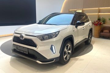 Toyota RAV4 Hybrid E+ 2WD Urban Pro 2.5L 2022