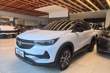 Encore 2021 332T CVT Elite