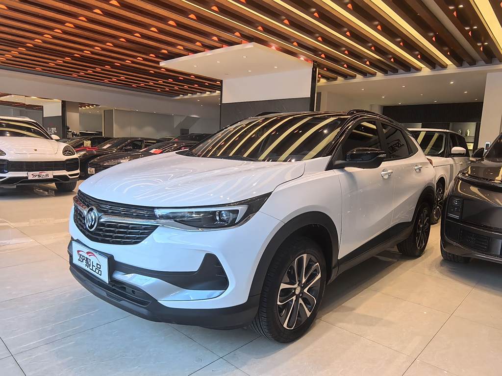 Encore 2021 332T CVT Elite