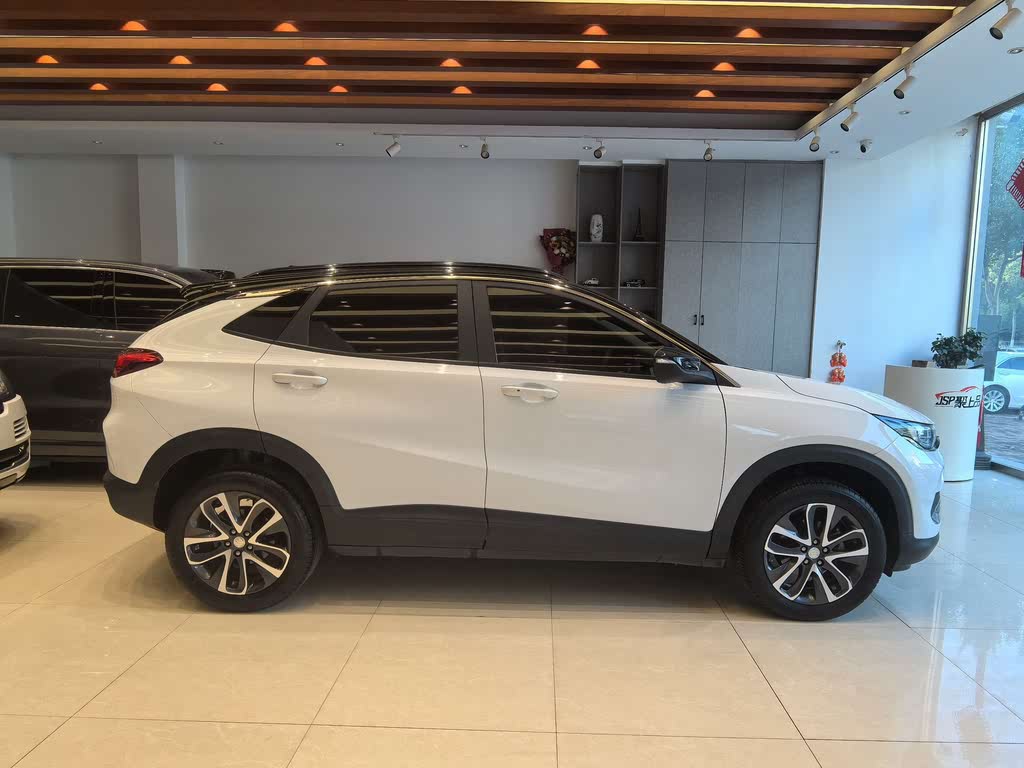 Encore 2021 332T CVT Elite