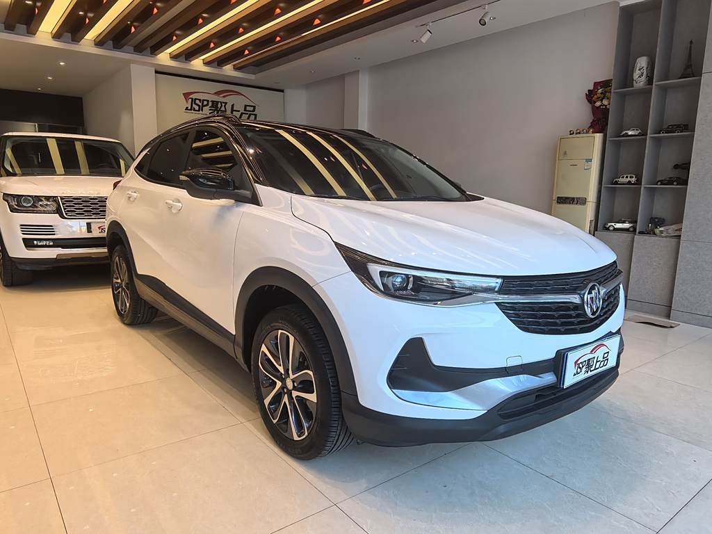 Encore 2021 332T CVT Elite