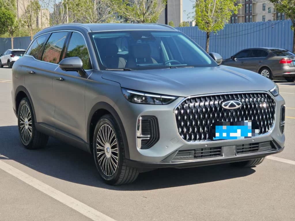 Chery Tiggo 8 Pro Max 2.0T Luxury 7 seats (2024)