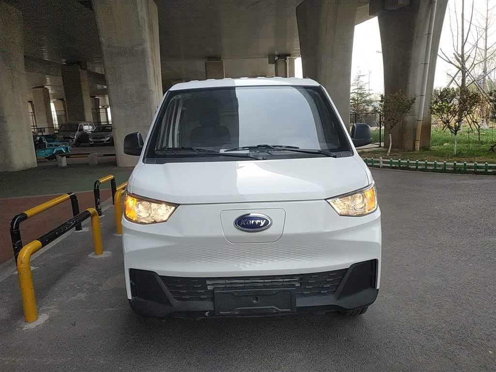 Jiangtun 2023, батарея CATL 38.64 kWh