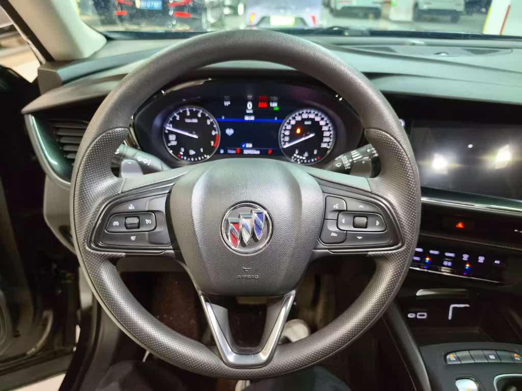 Buick Envision S 652T (2020) 2WD Elite