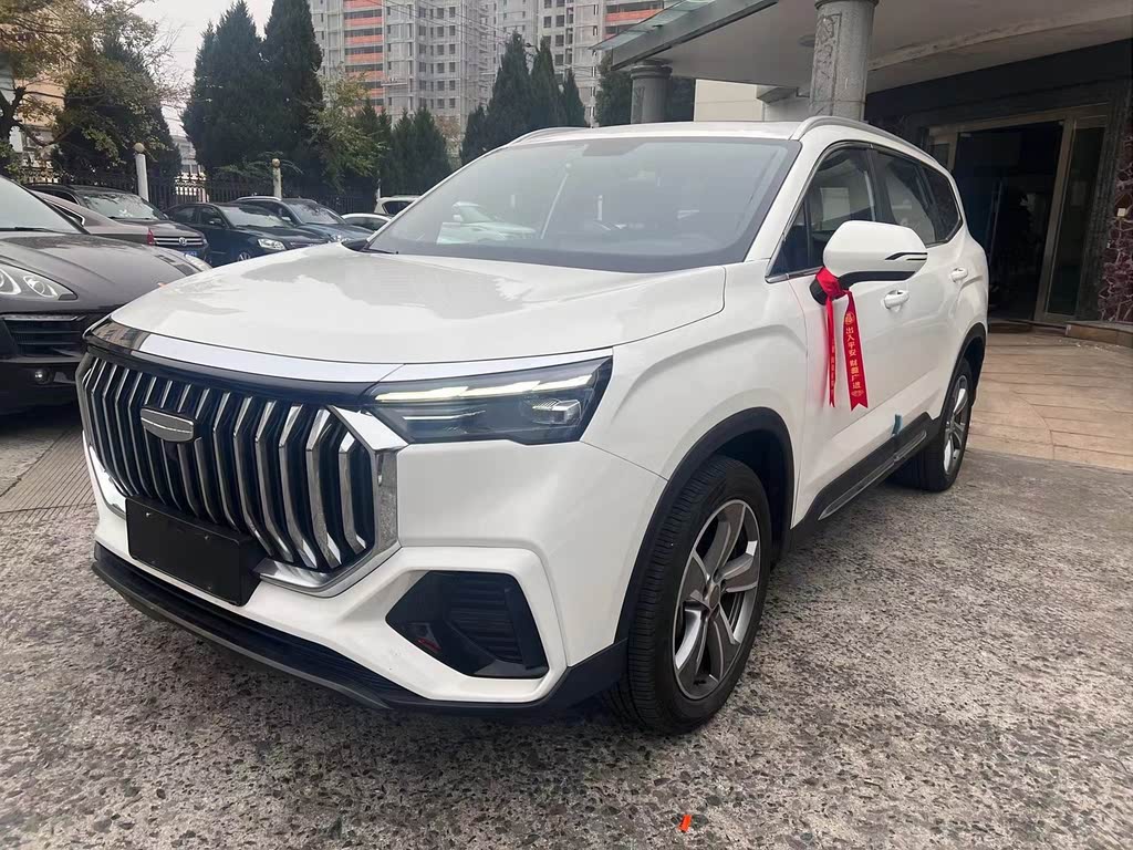 Geely Haoyue L 2.0T DCT Luxury 2023