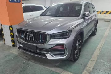 Geely Xingyue L 2021 2.0TD DCT EVO 2WD Luxury