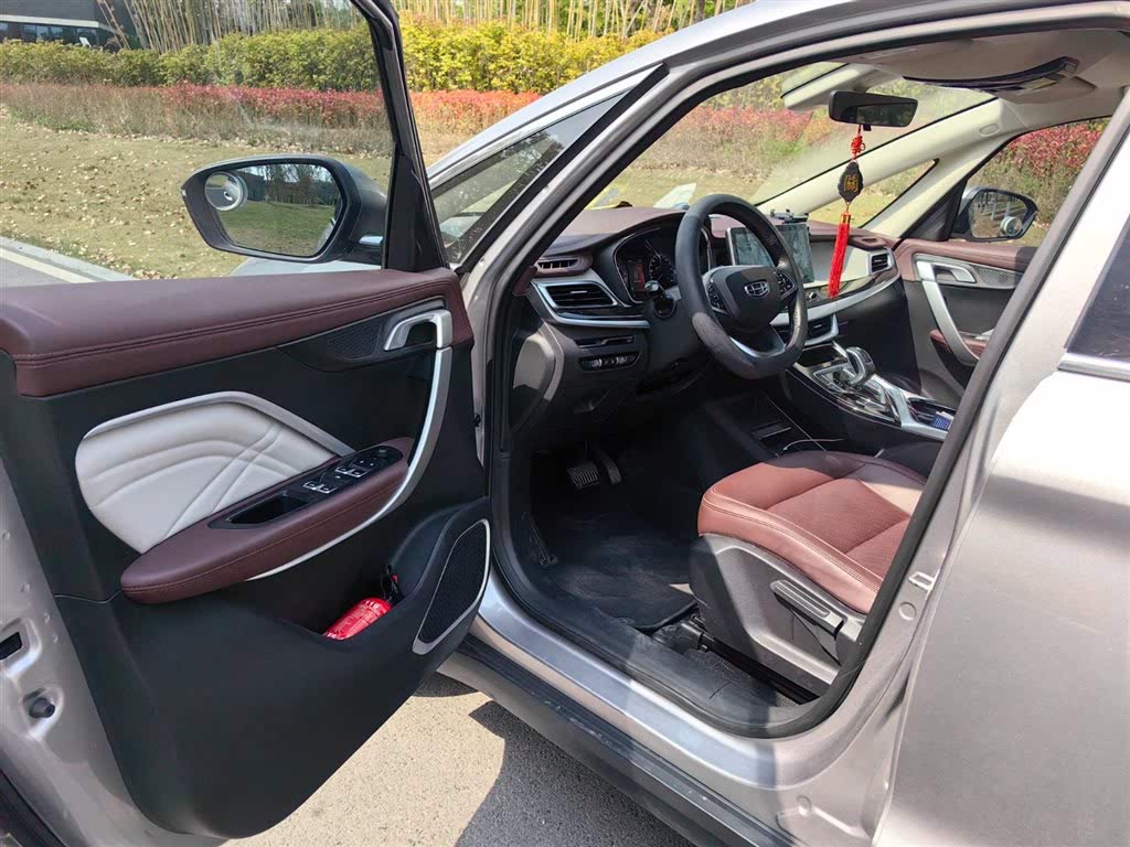 JAC Jiayue 2022 1.8TD DCT Platinum Comfort