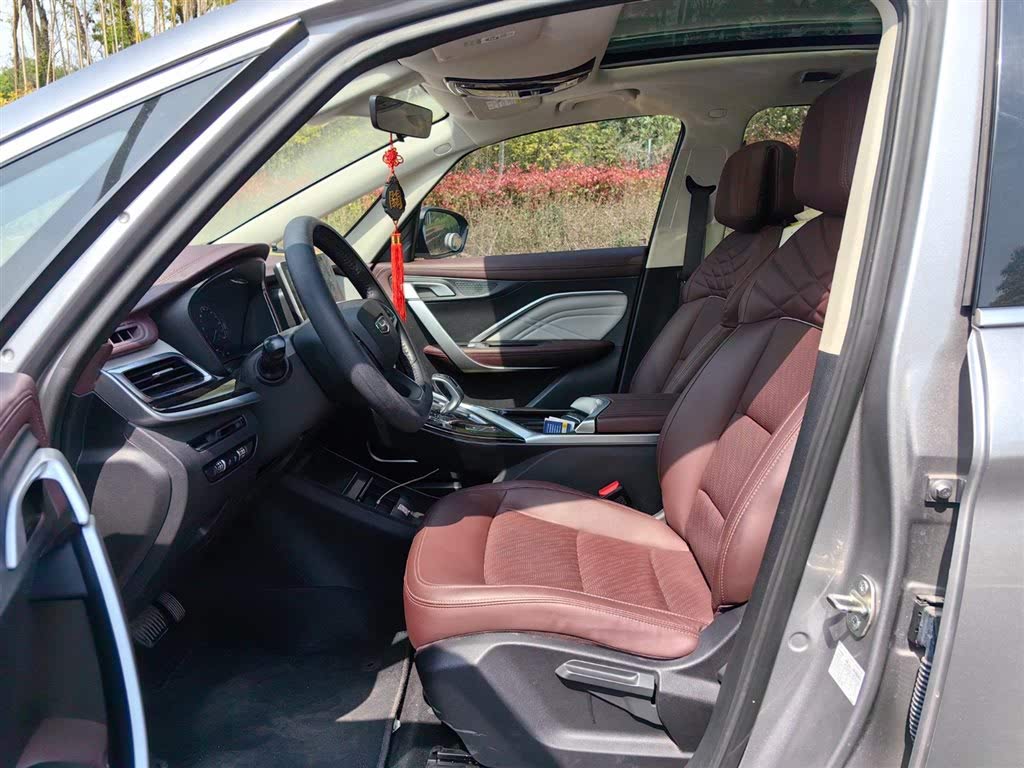 JAC Jiayue 2022 1.8TD DCT Platinum Comfort