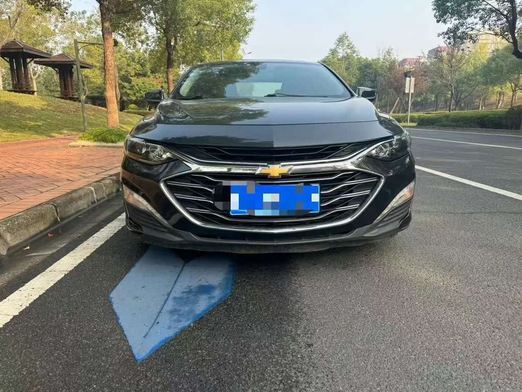 Chevrolet Malibu XL 2020 535T CVT Redline Edition
