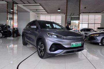 BYD Yuan Plus 2024 Honor Edition 510KM Leading