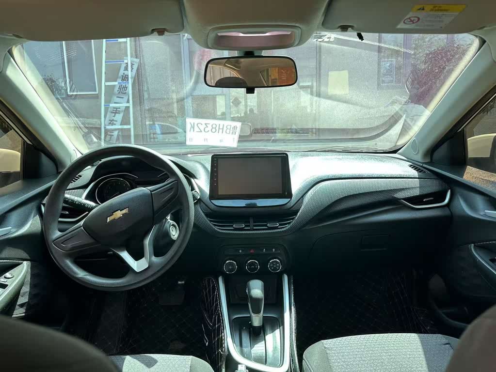 Chevrolet Cavalier 2021 325T AT Comfort