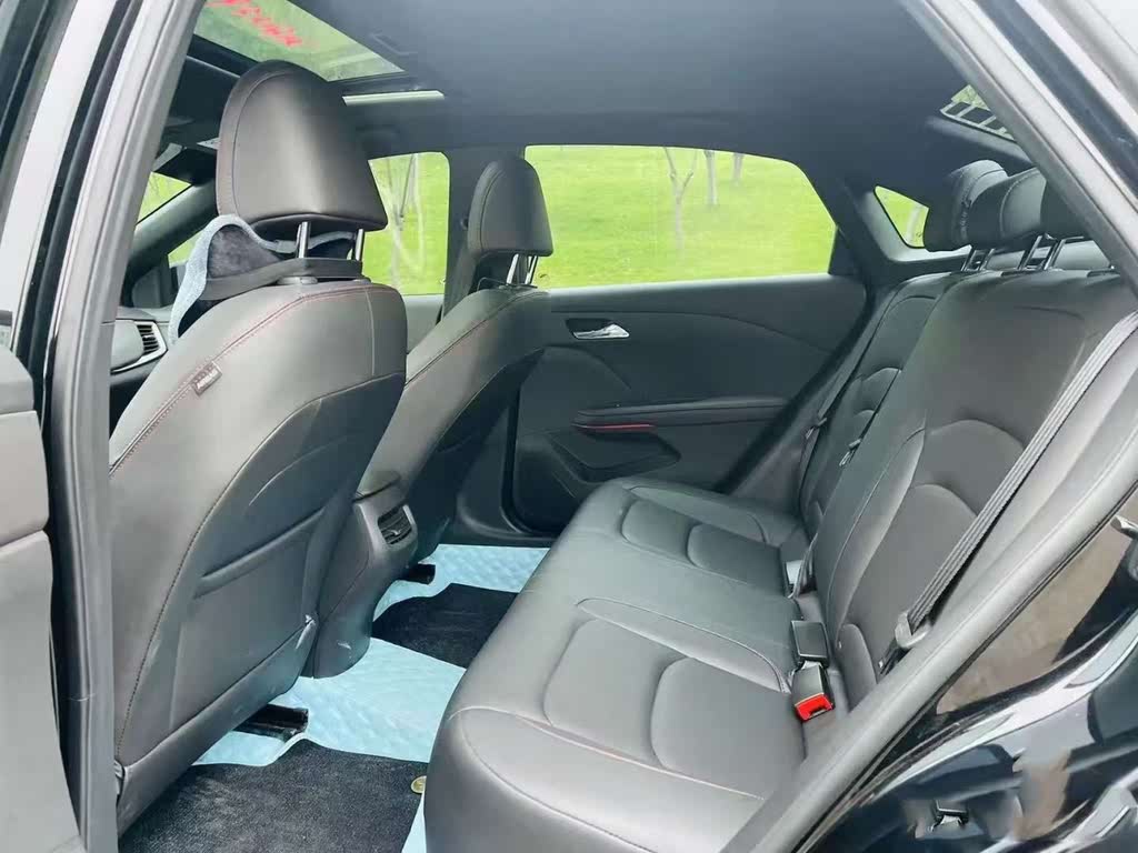 Cruze 2020 Mild Hybrid RS 330T AT Comfort