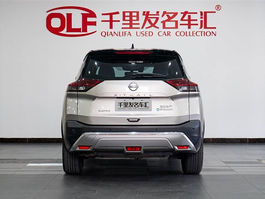 Nissan X-Trail 2023 e-POWER Hybrid AWD Luxury Edition