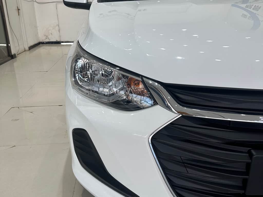 Chevrolet Cavalier 2021 325T AT Comfort