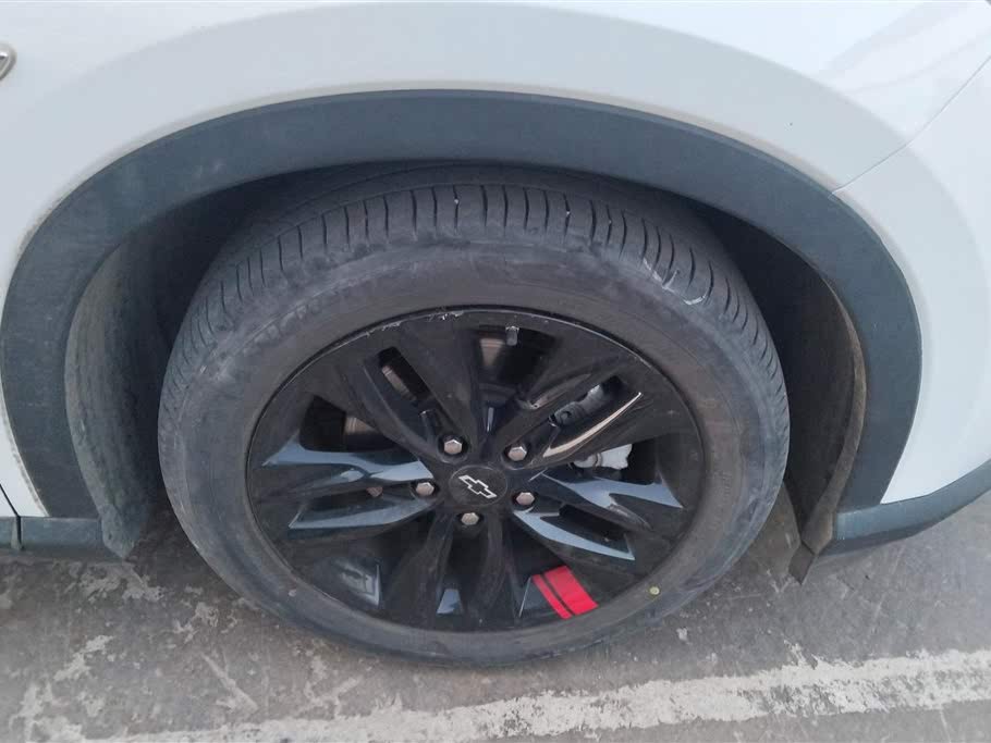 Chevrolet Orlando 2020 Redline 530T (5+2) с автоматической коробкой передач