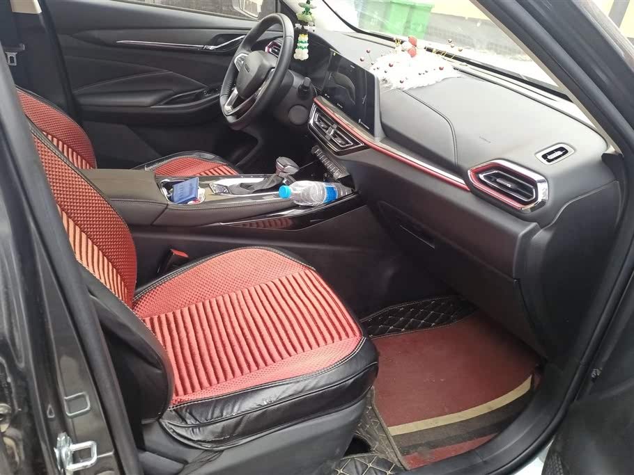 Changan Oshan X5 1.6L CVT Comfort 2021