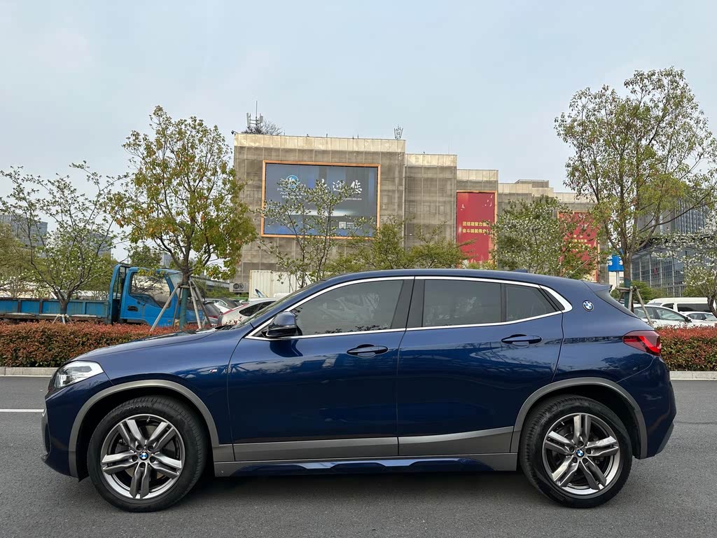 BMW X2 sDrive25i M Sport X 2021