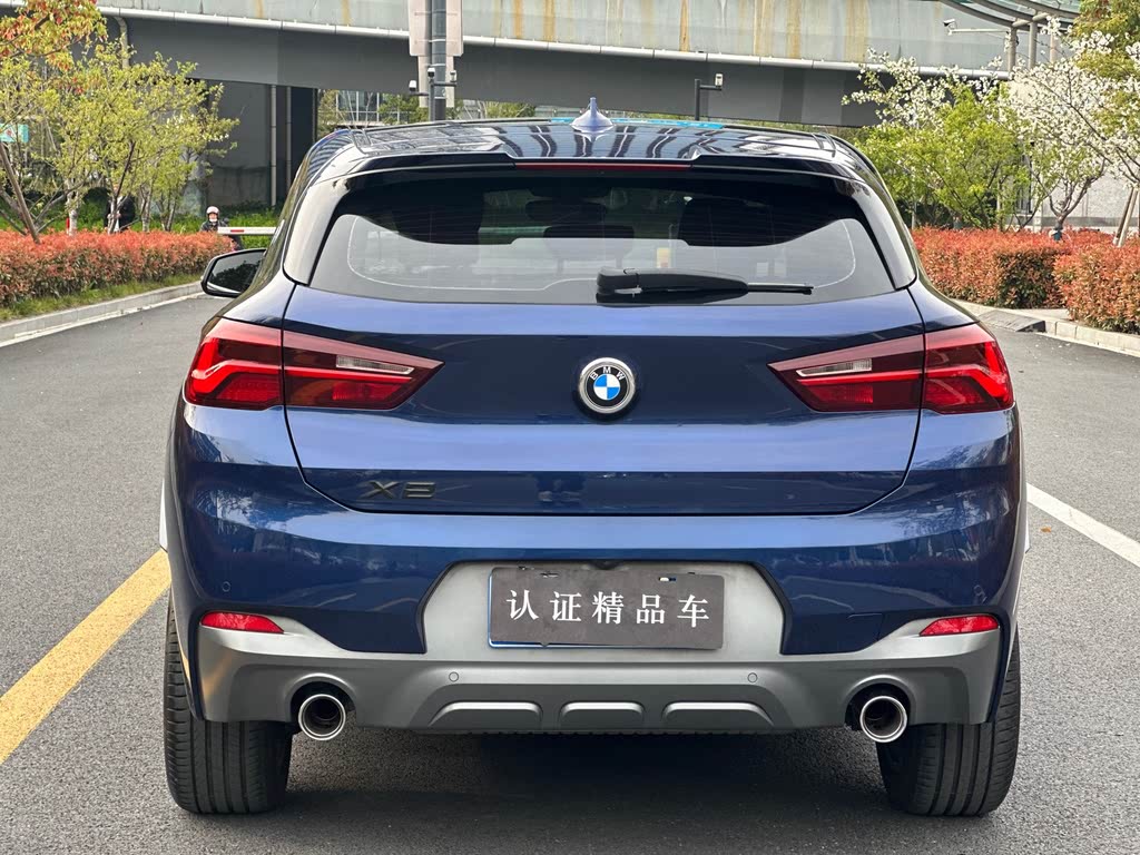 BMW X2 sDrive25i M Sport X 2021