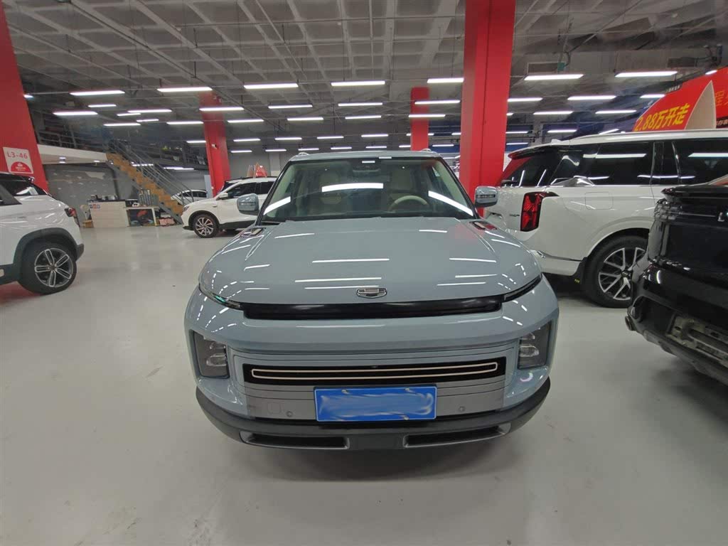 Geely Icon 2020 1.5TD i9 BSG