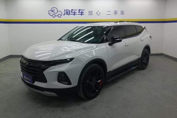 Chevrolet Blazer 2020 Redline 650T 7-местный Thunder Edition