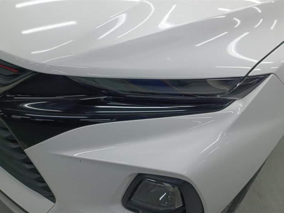 Chevrolet Blazer 2020 Redline 650T 7-местный Thunder Edition