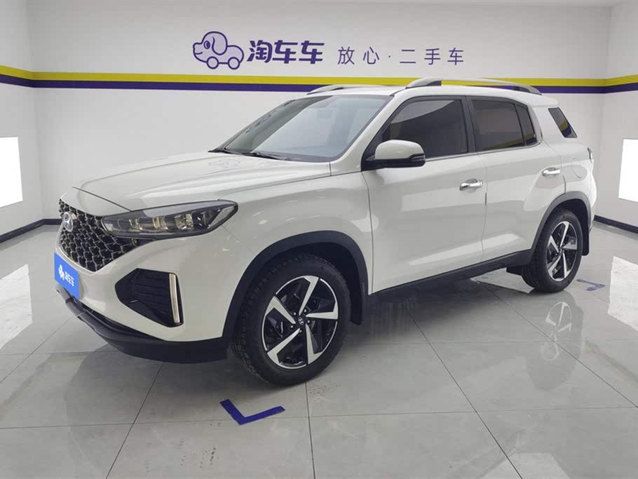 Hyundai ix35 2.0 AT GLS (2WD) 2021