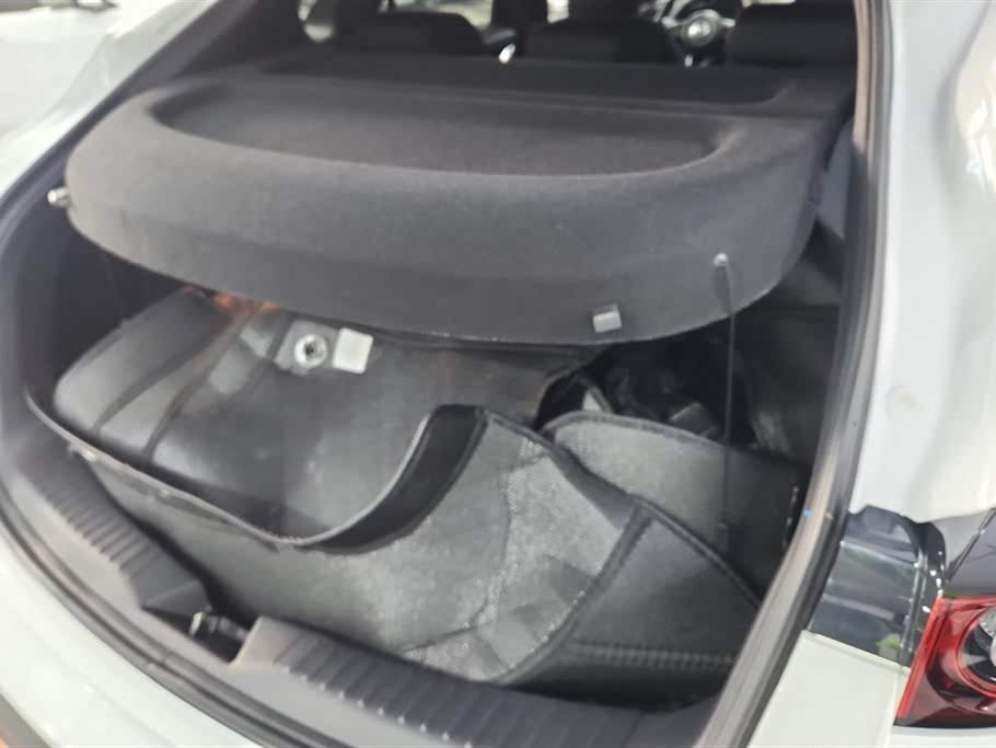 Mazda CX-4 2021 2.0L AT 2WD Blue Sky Vitality Edition