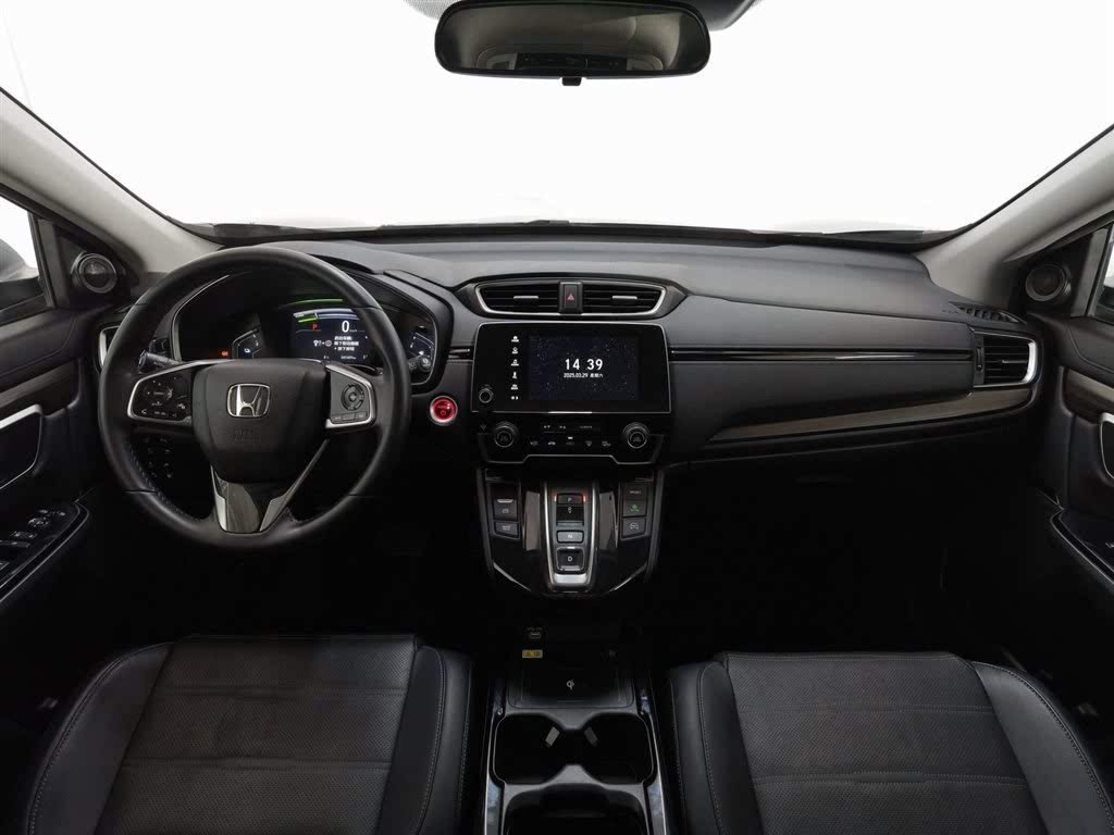Honda CR-V e:PHEV (Plug-in Hybrid) 2.0L 2021 Zhi Rui Edition
