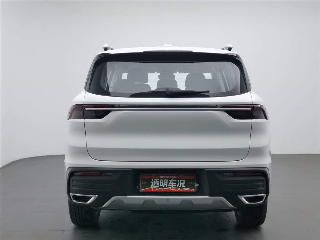Geely Haoyue 2022 1.8TD AT Luxury 7-seater