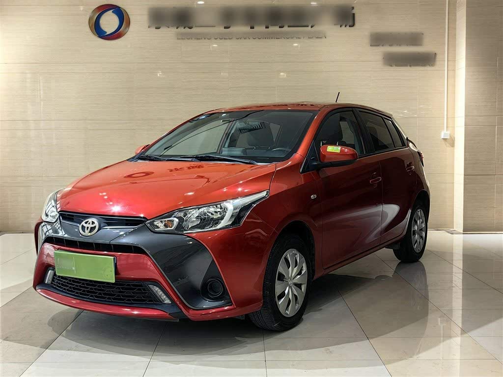 Автобус EmmetCars YARiS L 致炫款 1.5L CVT领先版 (2021)